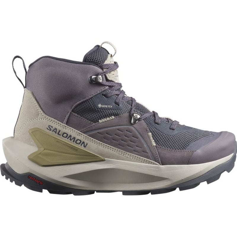 Salomon Elixir Mid GORE-TEX L47576800 01