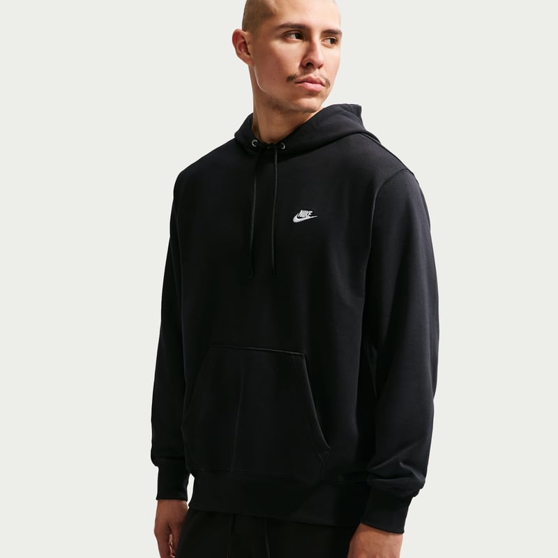 Nike Club French Terry Pullover FN3866-010 03