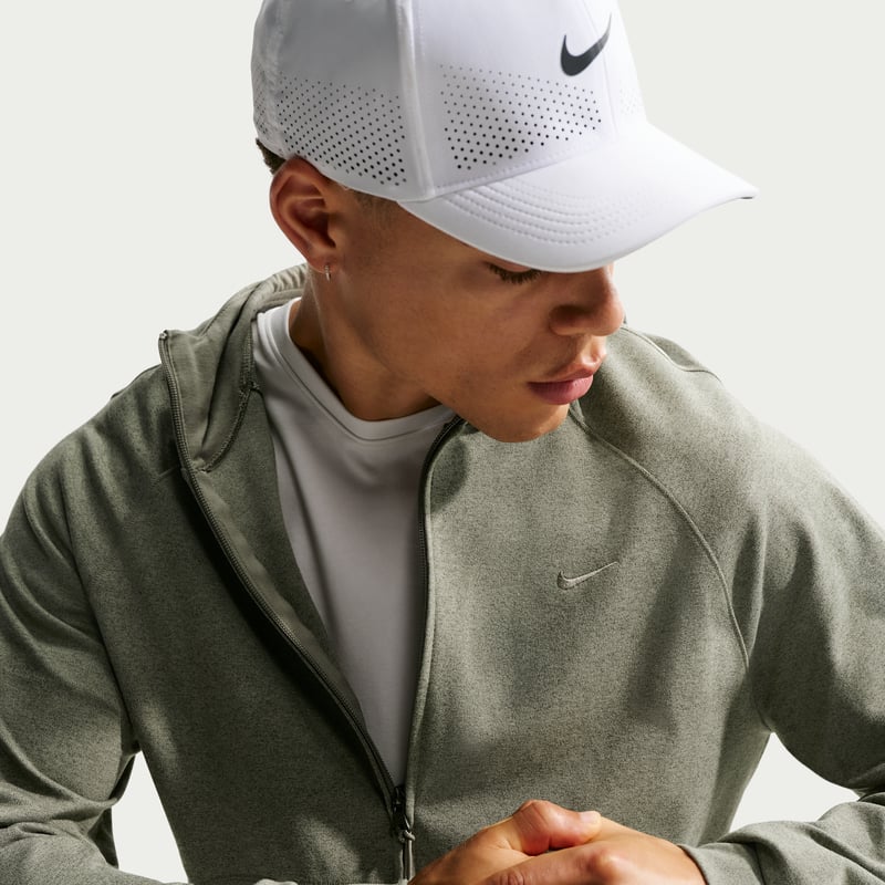 Nike Primary NanoKnit Dri-FIT UV Protection Full-Zip Performance II1308-320 03