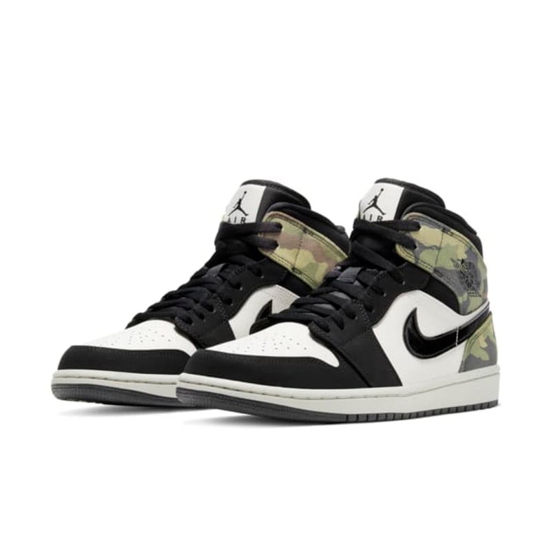 Jordan 1 Mid CW5490-001 04