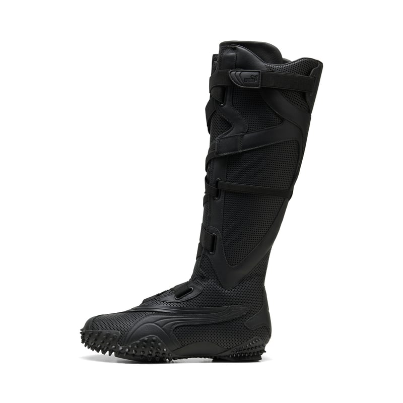 PUMA Mostro Leather Boots 401563-02 01