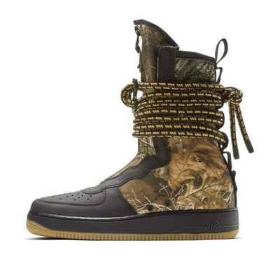 Nike SF Air Force 1 High x Realtree