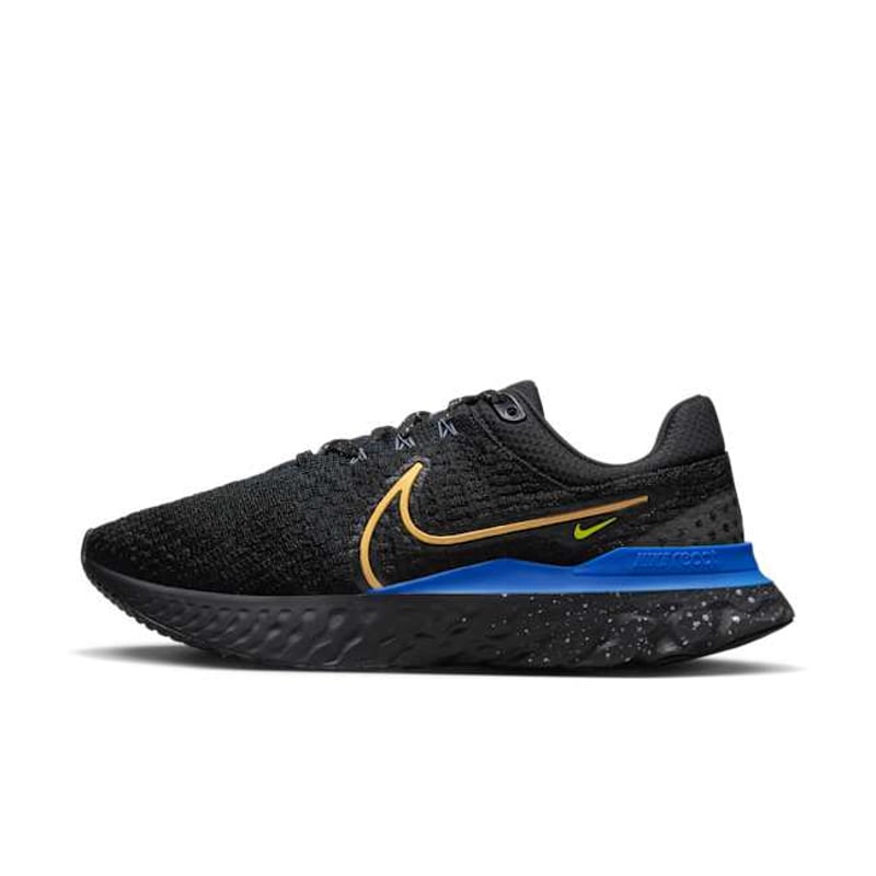 Nike React Infinity Run Flyknit 3 DZ4845-001 01