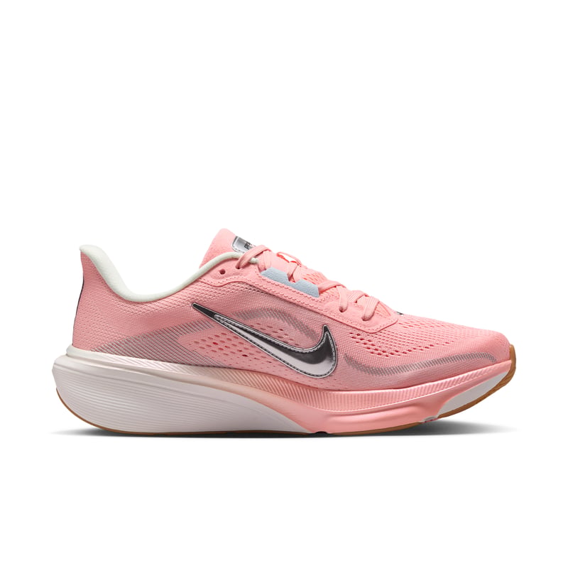 Nike Pegasus 42 running shoes "Bleached Coral & Off Noir" | Women | Running | 03 | SPORTSHOWROOM