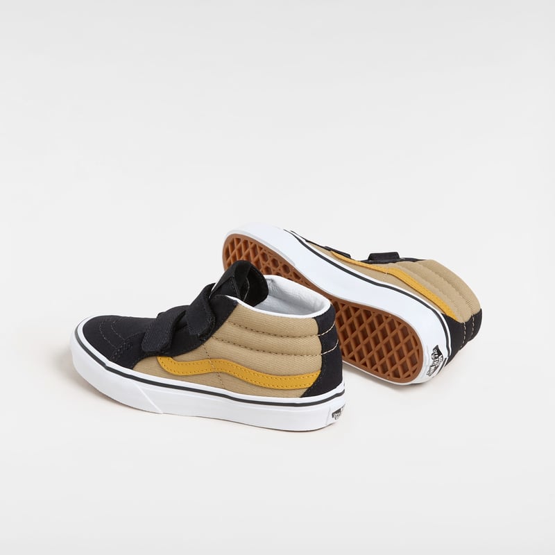 Vans Sk8-Mid Reissue VN000CYBTAN 03