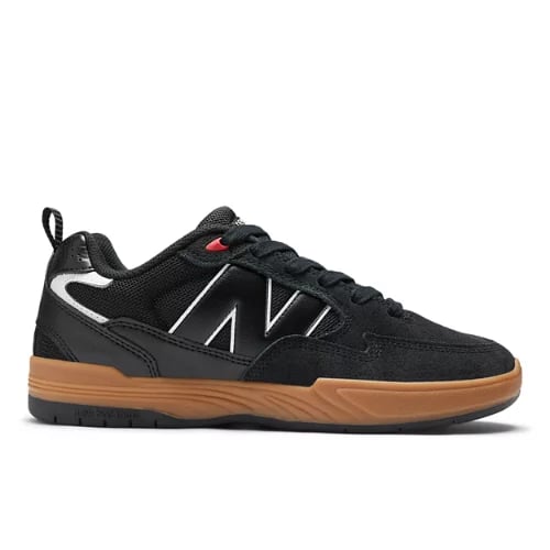 Scarpe da skate New Balance Numeric Tiago Lemos 808 Lite "Black Gum" | Uomo & Donna | Skateboard | 00 | SPORTSHOWROOM