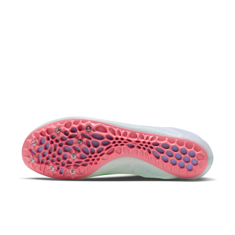 Nike Zoom Superfly Elite 2 Leichtathletik-Spikes "Summit White & Electro Green" | Herren | Leichtathletik | 02 | SPORTSHOWROOM