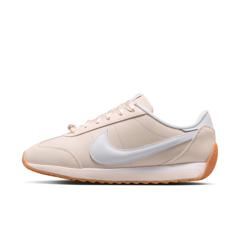 Nike Pacific Leather LE sneakers "Chalk & White" | Dames | Sportstyle | 01 | SPORTSHOWROOM