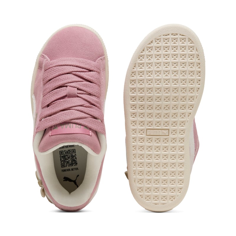 PUMA Bowtique Suede XL 402732-01 02