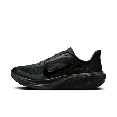 Nike Pegasus 42 runners "Black & Anthracite" | Women | Running | 01 | SPORTSHOWROOM