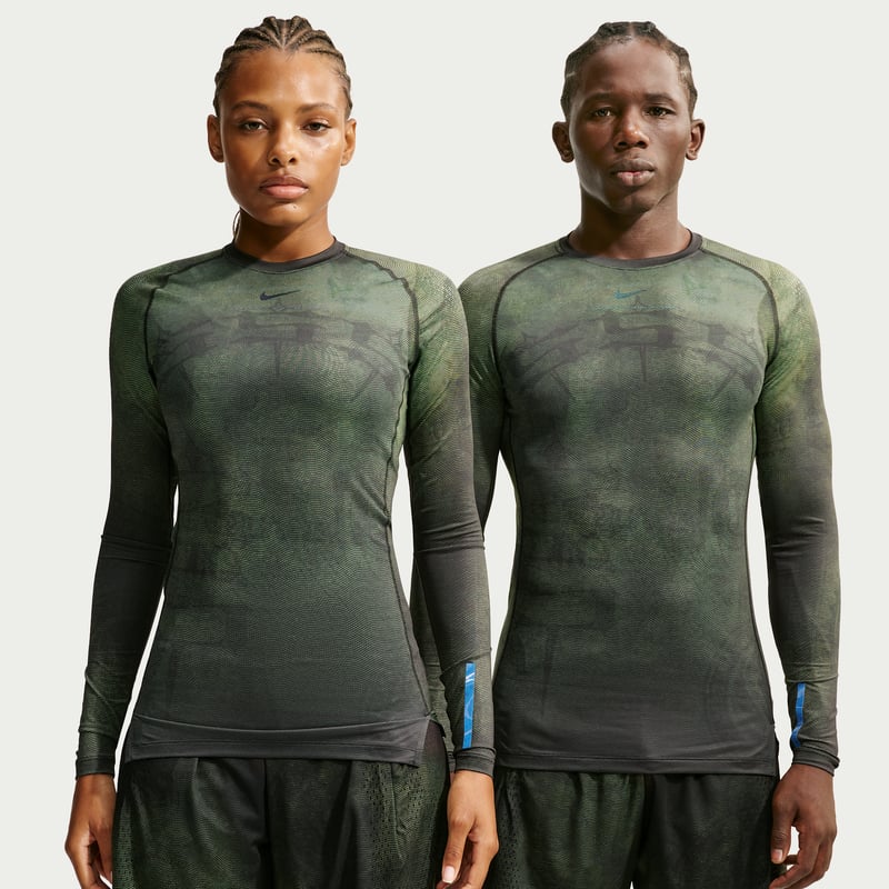 Nike KD x NOCTA Long-Sleeve Base Layer Top "Black" | Men | Basketball | 01 | SPORTSHOWROOM