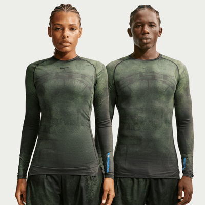 Nike KD x NOCTA Long-Sleeve Base Layer Top "Black" | Men | Basketball | 01 | SPORTSHOWROOM