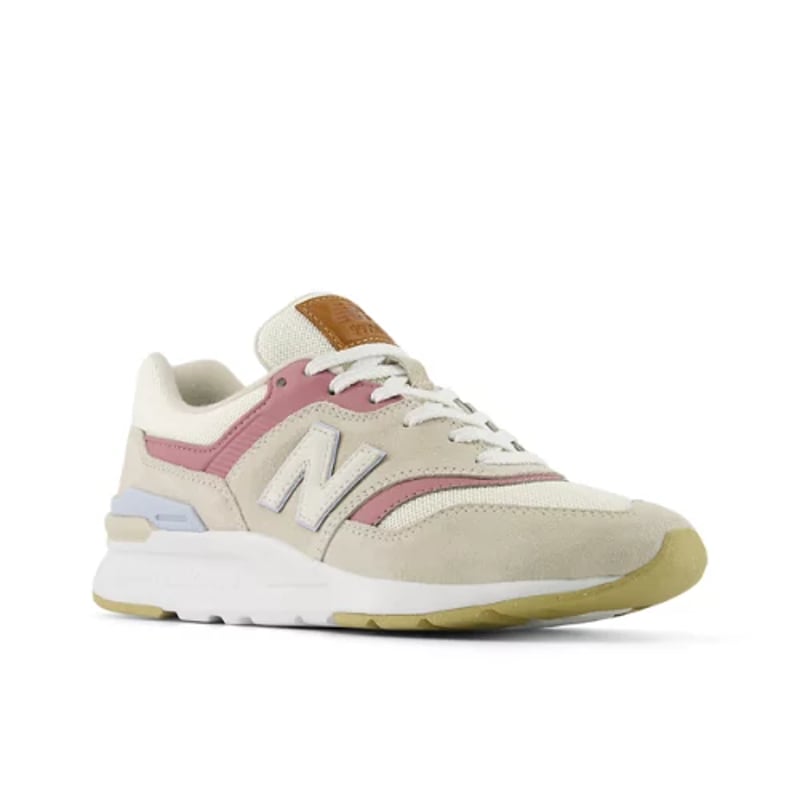 New Balance 997H sneakers "Timberwolf & Rosewood" | Dame | Sportstyle | 02 | SPORTSHOWROOM