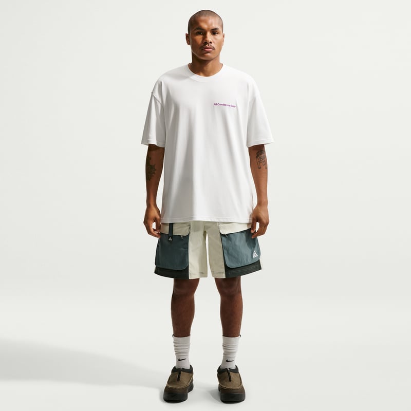 Nike ACG Dri-FIT Shirt "Summit White" | Men | | 04 | SPORTSHOWROOM