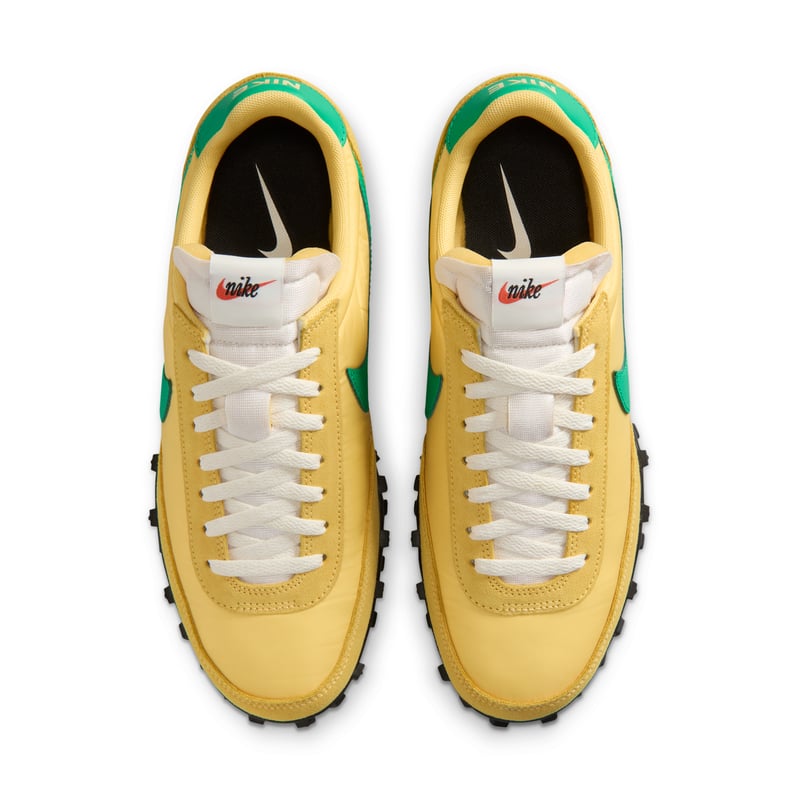 Sneakers Nike Waffle Racer "Topaz Gold & Stadium Green" | Uomo | Sportstyle | 04 | SPORTSHOWROOM