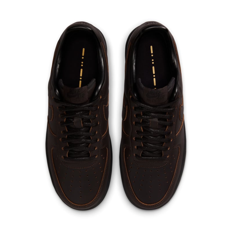Nike Air Force 1 '07 Premium sneakers "Morse Code" | Heren | Sportstyle | 03 | SPORTSHOWROOM