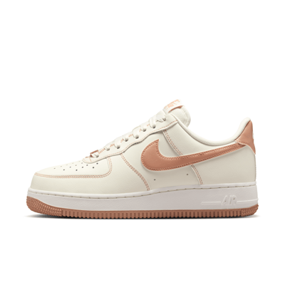 Superge Nike Air Force 1 '07 "Rose Gold" | Ženske | Sportstyle | 01 | SPORTSHOWROOM