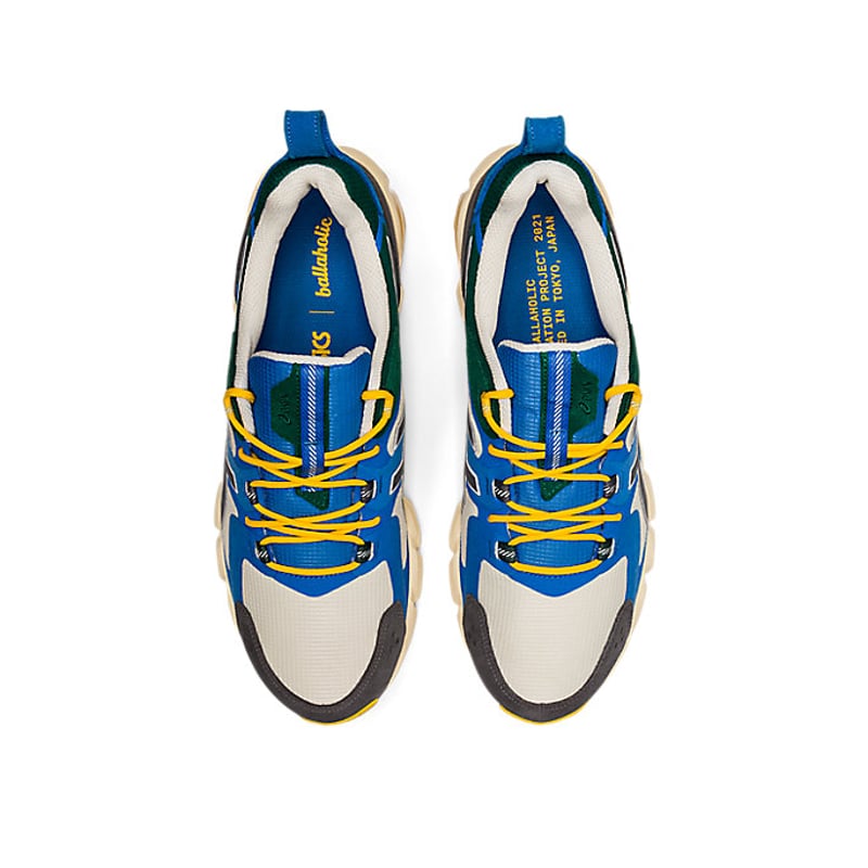 ASICS Gel-Quantum 180 x ballaholic 1201A398-250 06