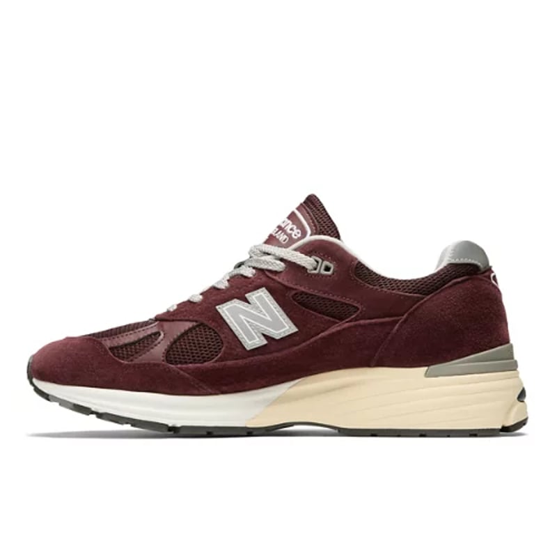 New Balance 991v2 Made in UK U991AU2 02