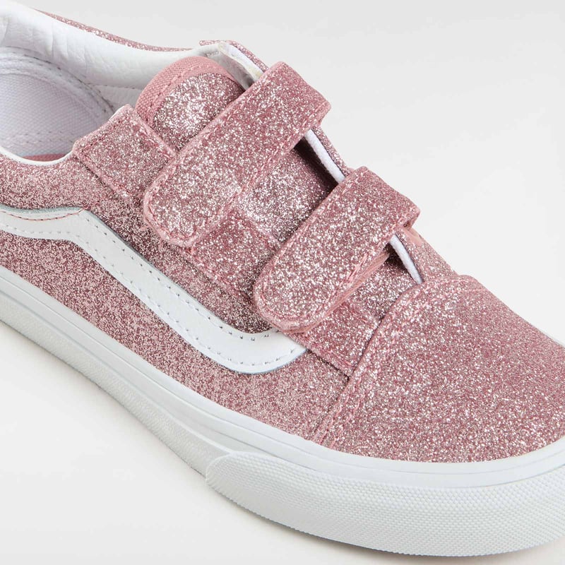 Vans Old Skool V Glitter VN000CYDFSL 04