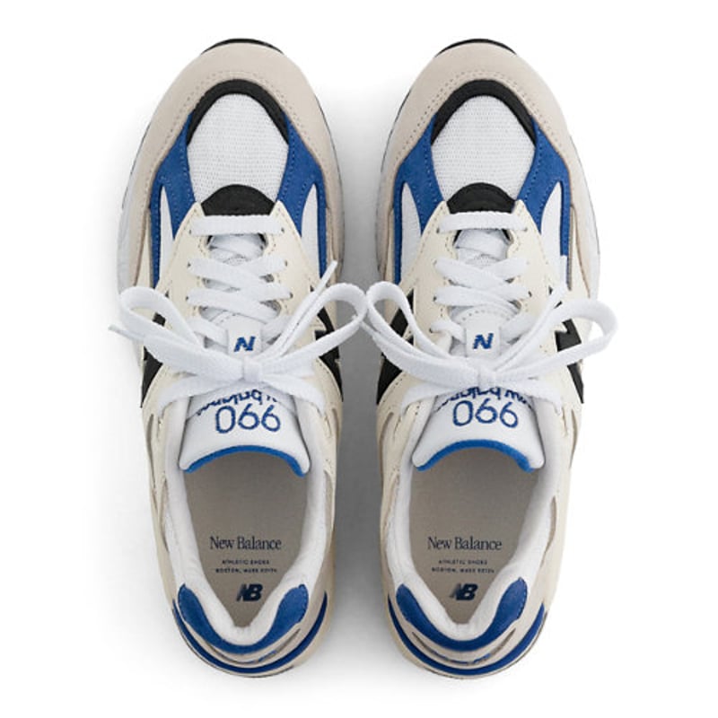 New Balance 990v2 Made in USA M990WB2 02