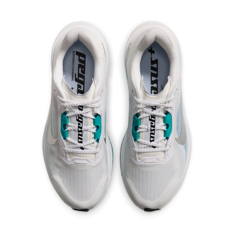 Nike Pegasus Plus 2 juoksukengät "White & Energy" | Naiset | Juoksu | 04 | SPORTSHOWROOM