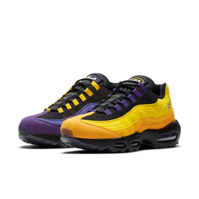 Nike Air Max 95 NRG x LeBron James CZ3624-001 05