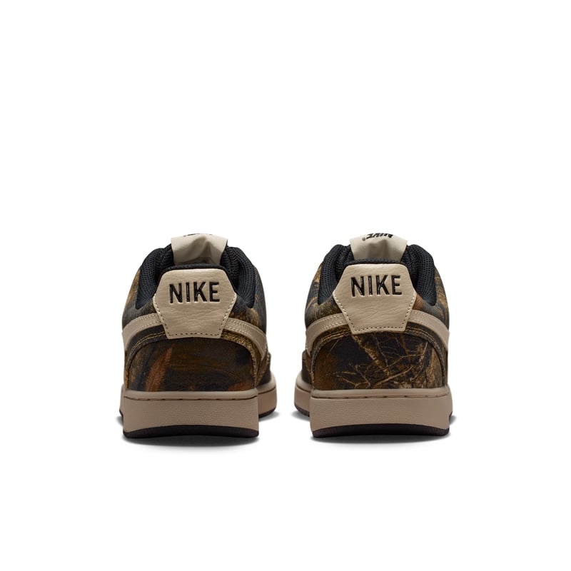 Nike Court Vision SE sneakers "Rattan & Black" | Heren | Sportstyle | 06 | SPORTSHOWROOM