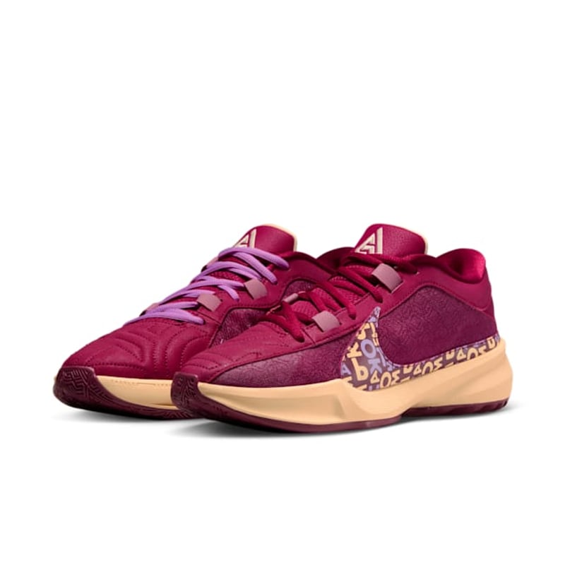 Nike Giannis Freak 5 DX4985-600 05