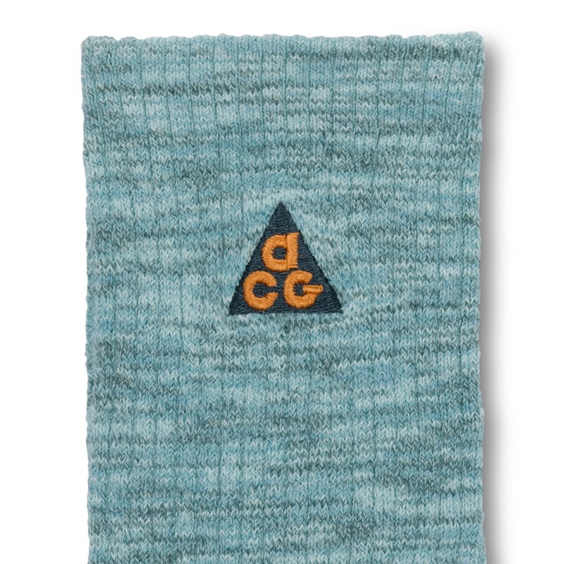 Chaussettes Nike ACG Everyday Cushioned Crew "Canyon Purple & Clay Green" | Homme & Femme | | 04 | SPORTSHOWROOM