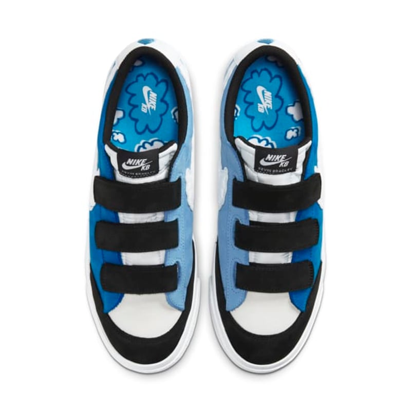 Nike SB Zoom Blazer AC XT ISO x Kevin Bradley CT4594-400 04