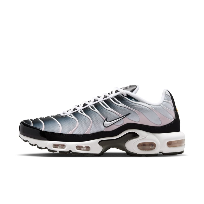 Nike Air Max Plus sneakers "Black & Pink Foam" | Heren | Sportstyle | 01 | SPORTSHOWROOM