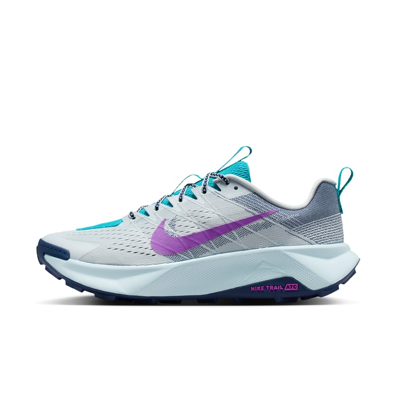 Nike Wildhorse 10 trail runners "Pure Platinum & Vivid Purple" | Men | Outdoor | 01 | SPORTSHOWROOM