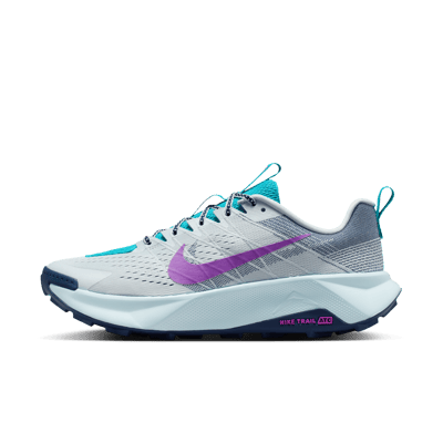Nike Wildhorse 10 trail runners "Pure Platinum & Vivid Purple" | Men | Outdoor | 01 | SPORTSHOWROOM