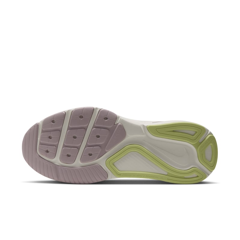 Nike Structure 26 hardloopschoenen "Light Bone & Particle Rose" | Dames | Hardlopen | 02 | SPORTSHOWROOM