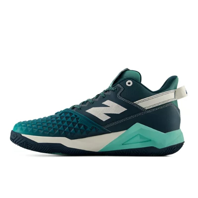 Buty do tenisa New Balance Coco CG2 "Medusa Green & Deep End" | Kobiety | Tenis | 01 | SPORTSHOWROOM