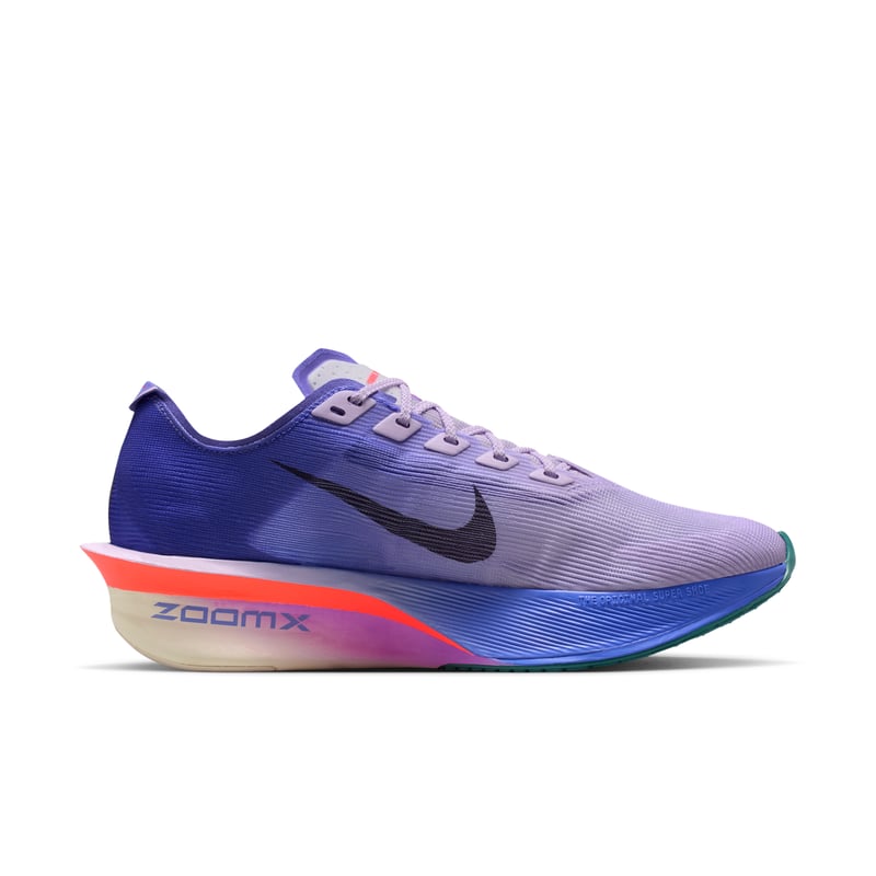 Nike Vaporfly 4 juoksukengät "Violet Mist & Persian Violet" | Naiset | Juoksu | 03 | SPORTSHOWROOM