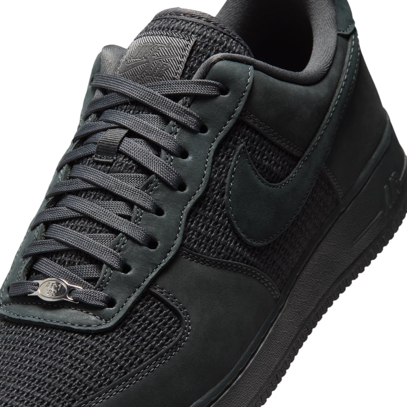Zapatillas Nike Air Force 1 '07 LV8 Woven "Anthracite" | Hombre | Estilo deportivo | 06 | SPORTSHOWROOM
