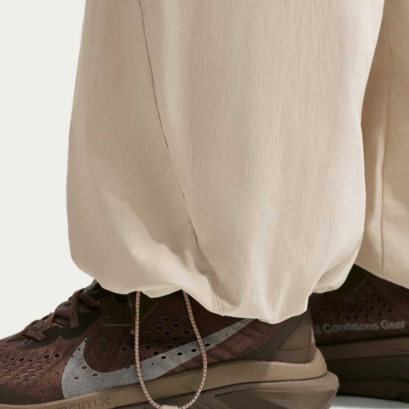 Nike ACG "High Stakes" Loose Fit Pants "Cream II & Summit White" | Women | Hiking | 06 | SPORTSHOWROOM