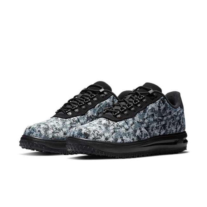Nike Lunar Force 1 Duckboot Low Textile AV3818-001 05