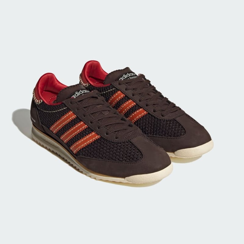 adidas SL 72 Knit x Wales Bonner IE1664 02
