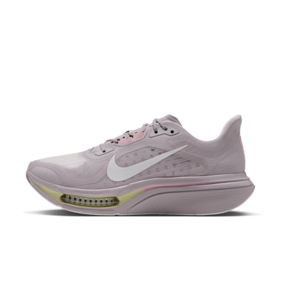 Обувки Nike Pegasus Plus 2 "Silver Lilac & Particle Rose" | Жени | Бягане | 01 | SPORTSHOWROOM