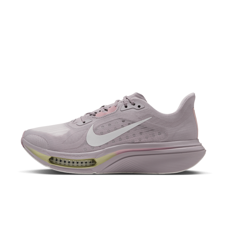 Nike Pegasus Plus 2 running shoes "Silver Lilac & Particle Rose" | Women | Running | 01 | SPORTSHOWROOM