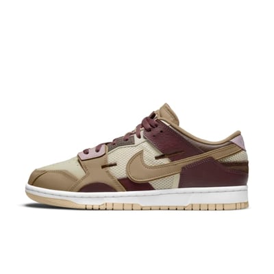 Nike Dunk Low Scrap DH7450-100