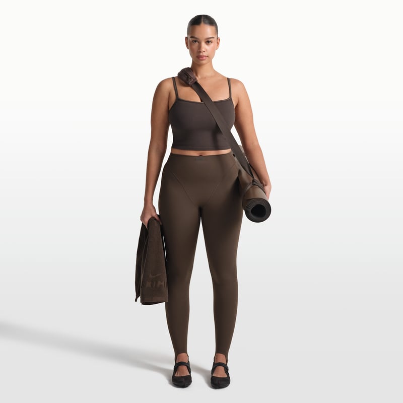 NikeSKIMS Ribbed Seamless Cami IU8297-249 04