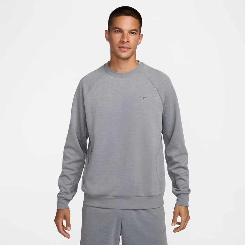 Nike Primary Fleece Dri-FIT UV Performance Crew FZ0971-065 01