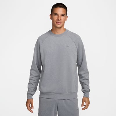 Nike Primary Fleece Dri-FIT UV Performance Crew FZ0971-065 01