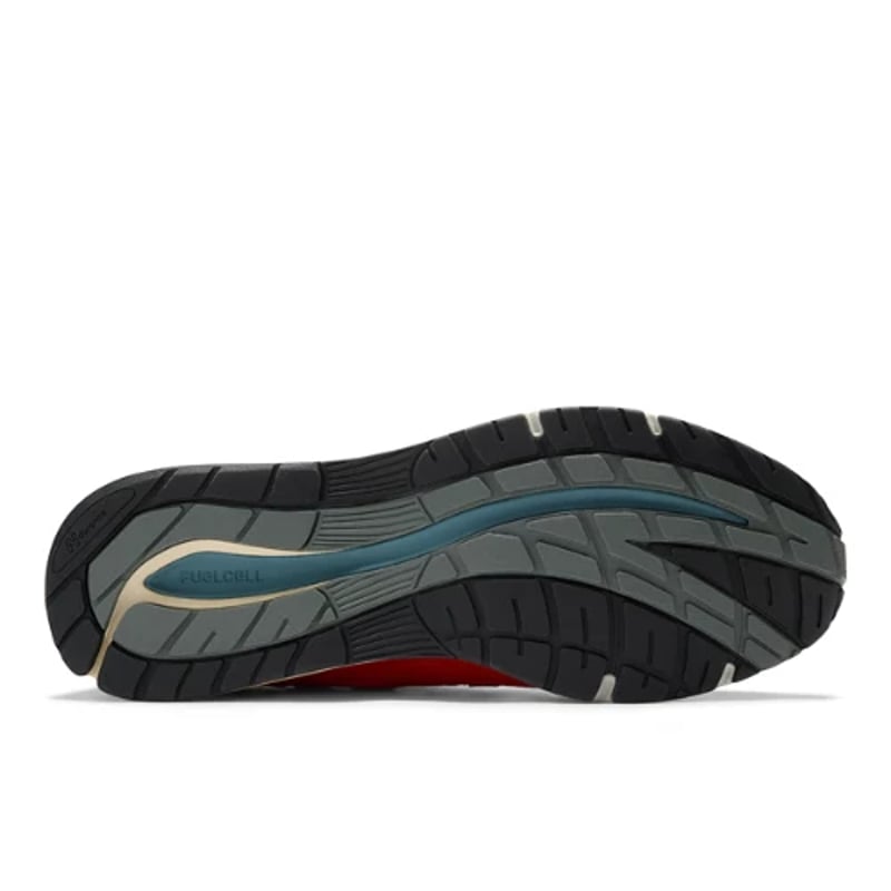 New Balance 991v2 Made in UK sneakerit "Grenadine & Fire Whirl" | Miehet & Naiset | Sportstyle | 03 | SPORTSHOWROOM