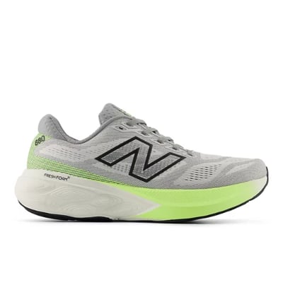 New Balance Fresh Foam X 880v15 running shoes "Grey Matter & Afterglow" | Men | Running | 00 | SPORTSHOWROOM