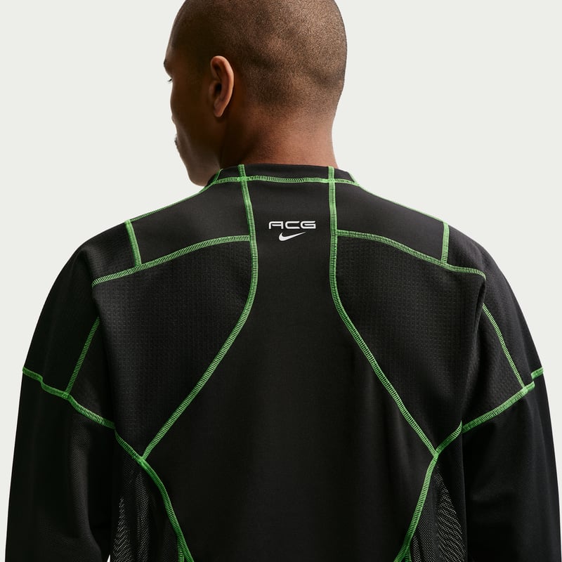 Nike ACG 'Vault' Dri-FIT Long-Sleeve IF1004-010 02